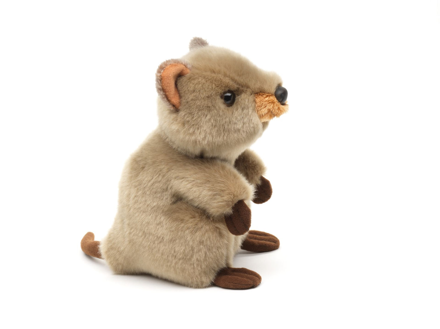 Quokka - 18 cm - Kuscheltier - Plüsch - Unitoys