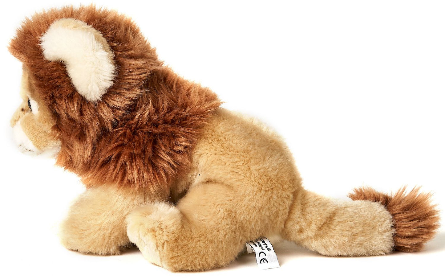 Löwe 19 cm - Kuscheltier - Plüsch - Unitoys - Wilde Tiere