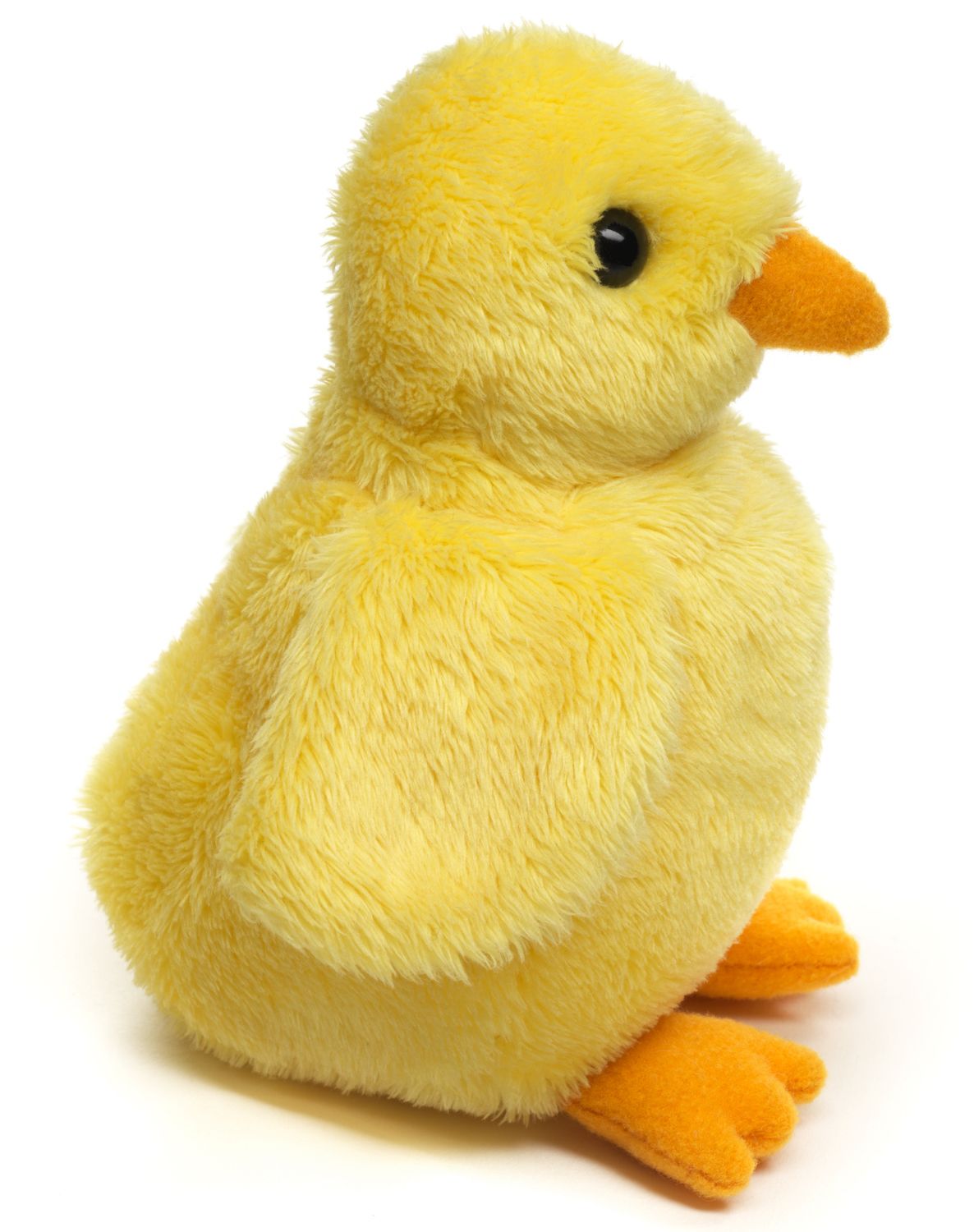 Küken Plushie- gelb - 11 cm (Höhe) - Unitoys - Kuscheltier - Plüsch