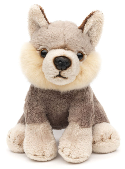 Wolf Plushie - 15 cm
