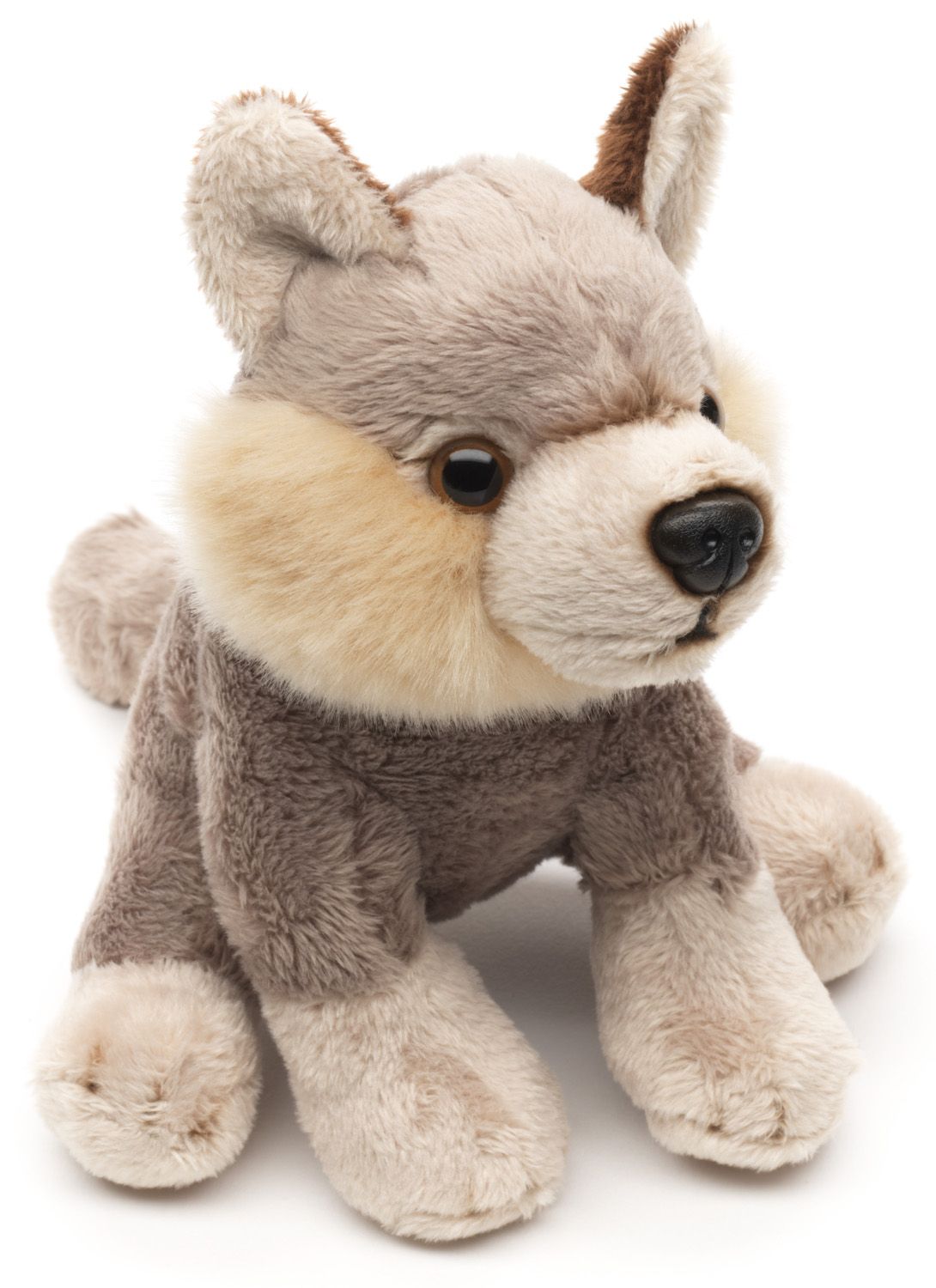 Wolf Plushie - 15 cm