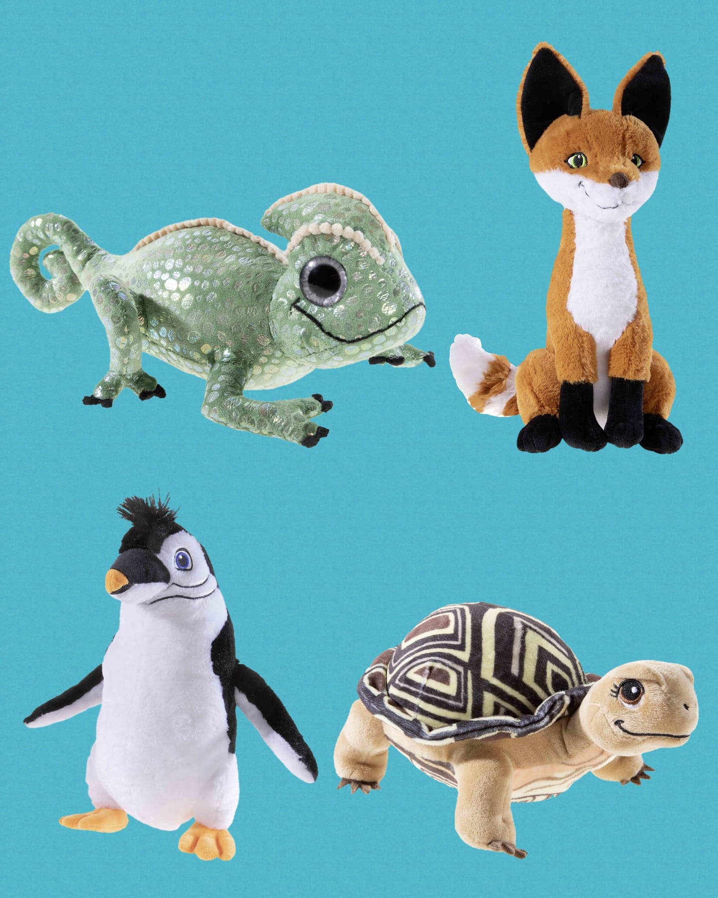 Schule der magische Tiere - Kuschel-Kombi (groß)