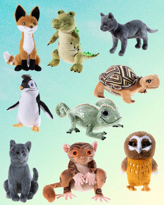 Schule der magische Tiere - Kuschel-Kombi (groß)