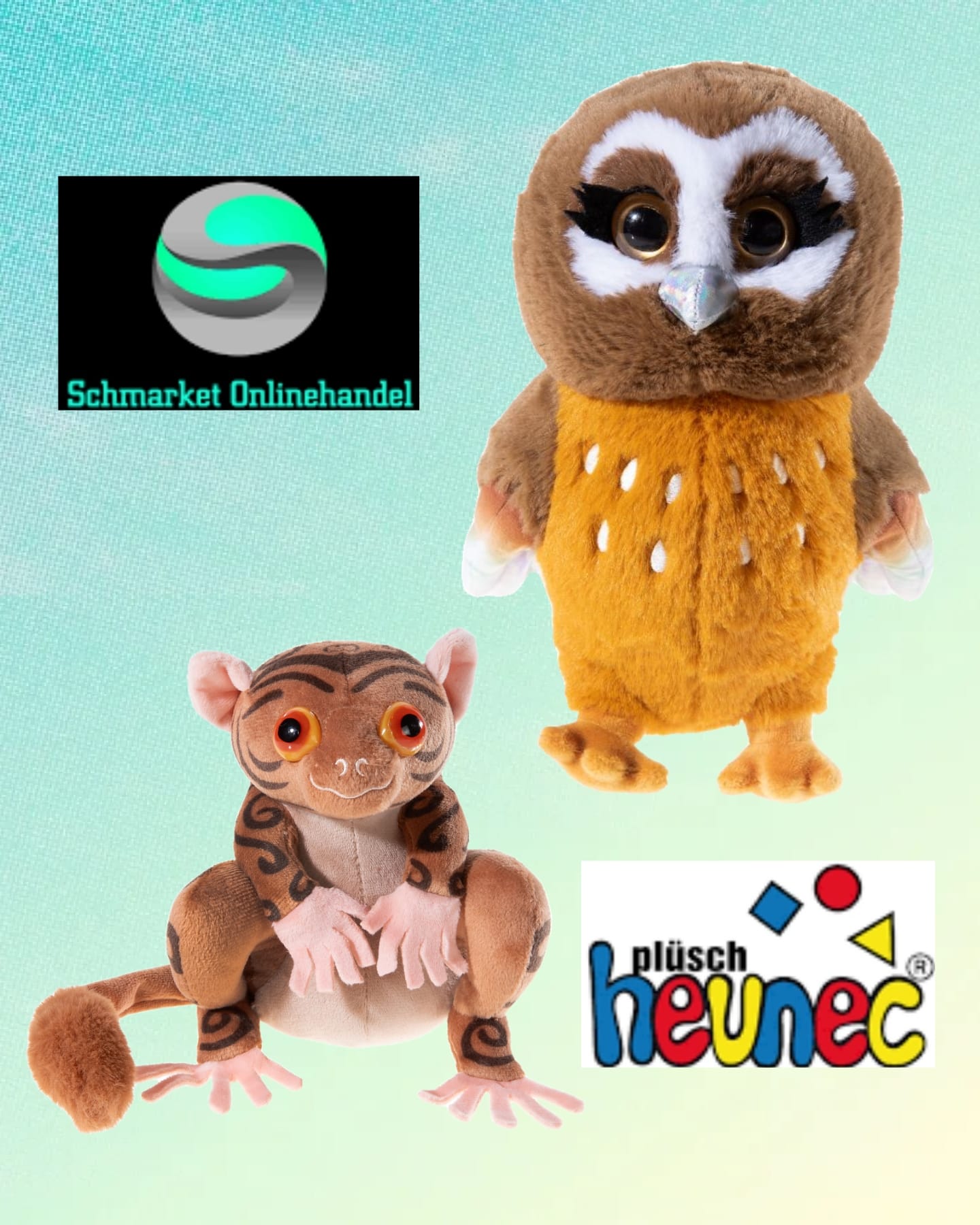 Schule der magische Tiere - Kuschel-Kombi (groß)