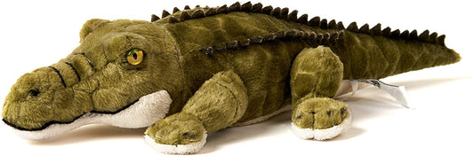 Alligator - 33 cm - Kuscheltier - Plüsch - Unitoys