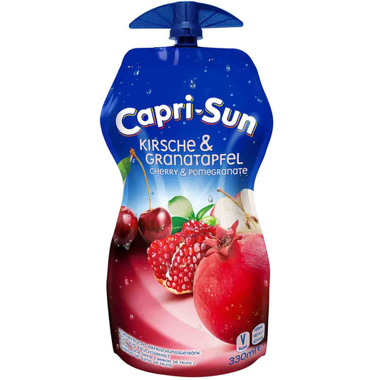 Capri-SunKirsche & Granatapfel 330 ml