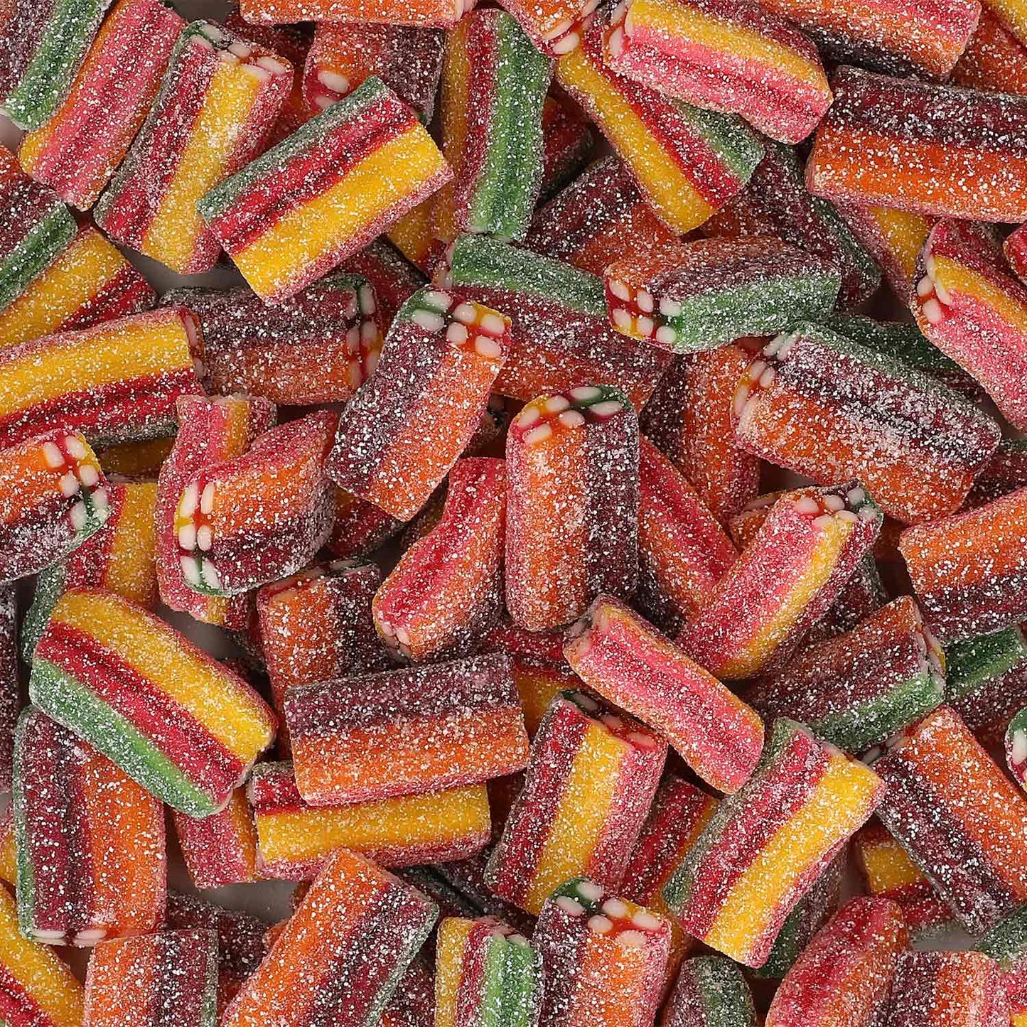 Haribo Pixel sauer vegan 150er