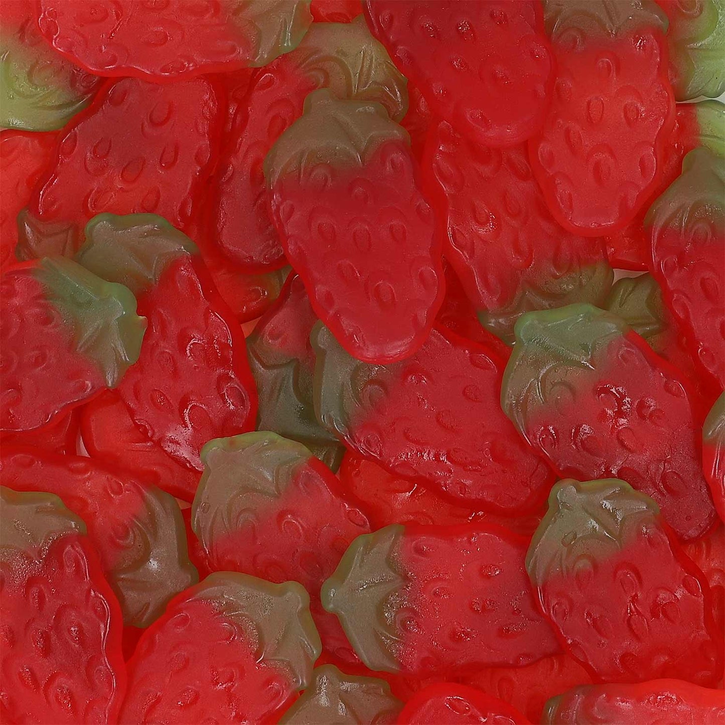 Haribo Riesen Erdbeeren vegetarisch 150er