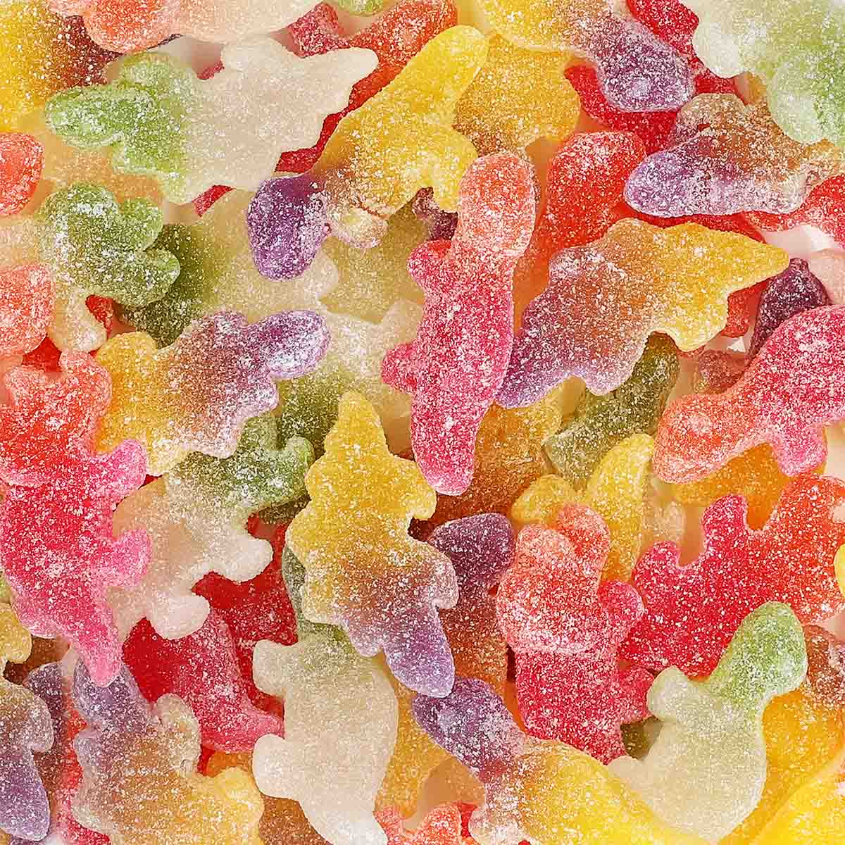 Haribo Saurerier sauer 150er - Fruchtgummi