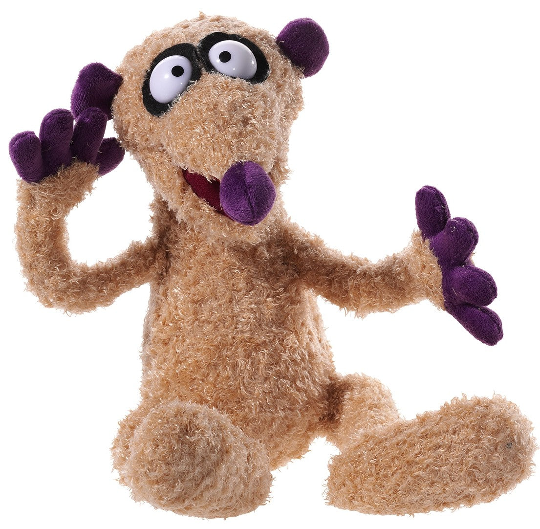 Handspielpuppe - Jan & Henry Set