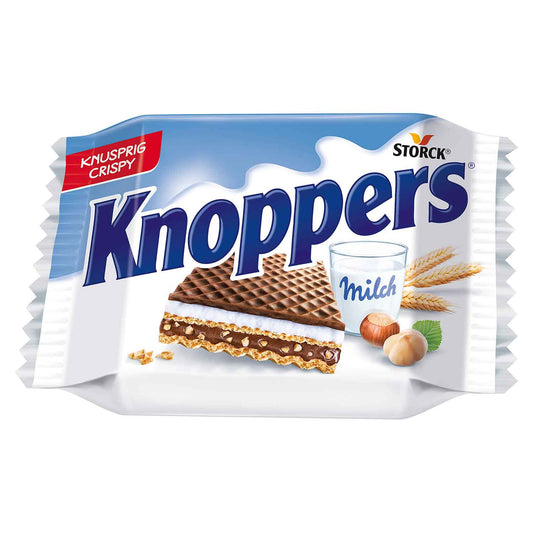 Knoppers Schnitte