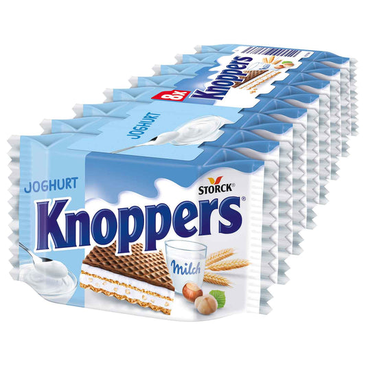 Knoppers Jogurt 8er