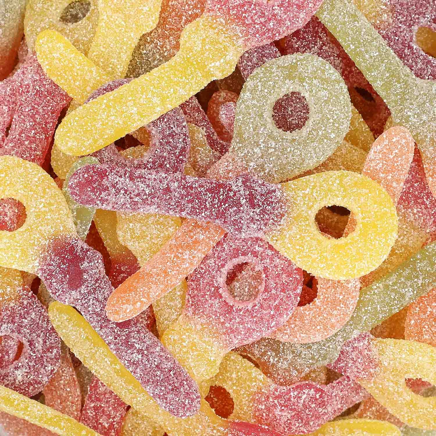 Fruchtgummi Mix Red Band